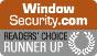 <span style='font-size:21px; font-weight:400; color:#000'>WindowSecurity.com: Readers Choice Award 1st Runner-up</span><br/><br/>
GFI LanGuard placves as first runner up in the WindowSecurity.com Readers Choice Awards.<br/><br/>
<span style='font-size:14px;'>August, 2013</span> WindowSecurity.com: Readers Choice Award 1st Runner-up